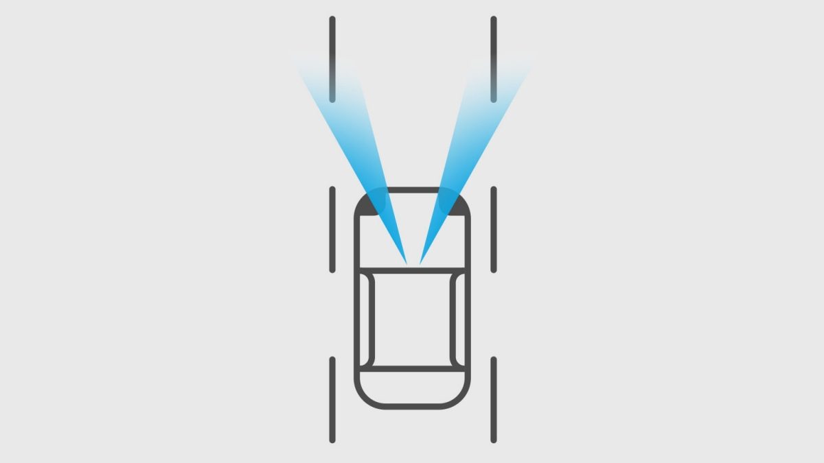 Icono de Nissan X-Trail e-POWER 2024 mostrando como funciona la Alerta de Abandono de Carril
