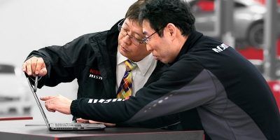 Tecnología y espíritu por partes iguales