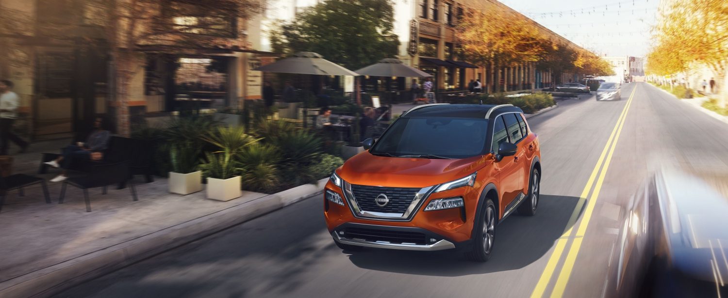 Nuevo Nissan X-Trail 2023