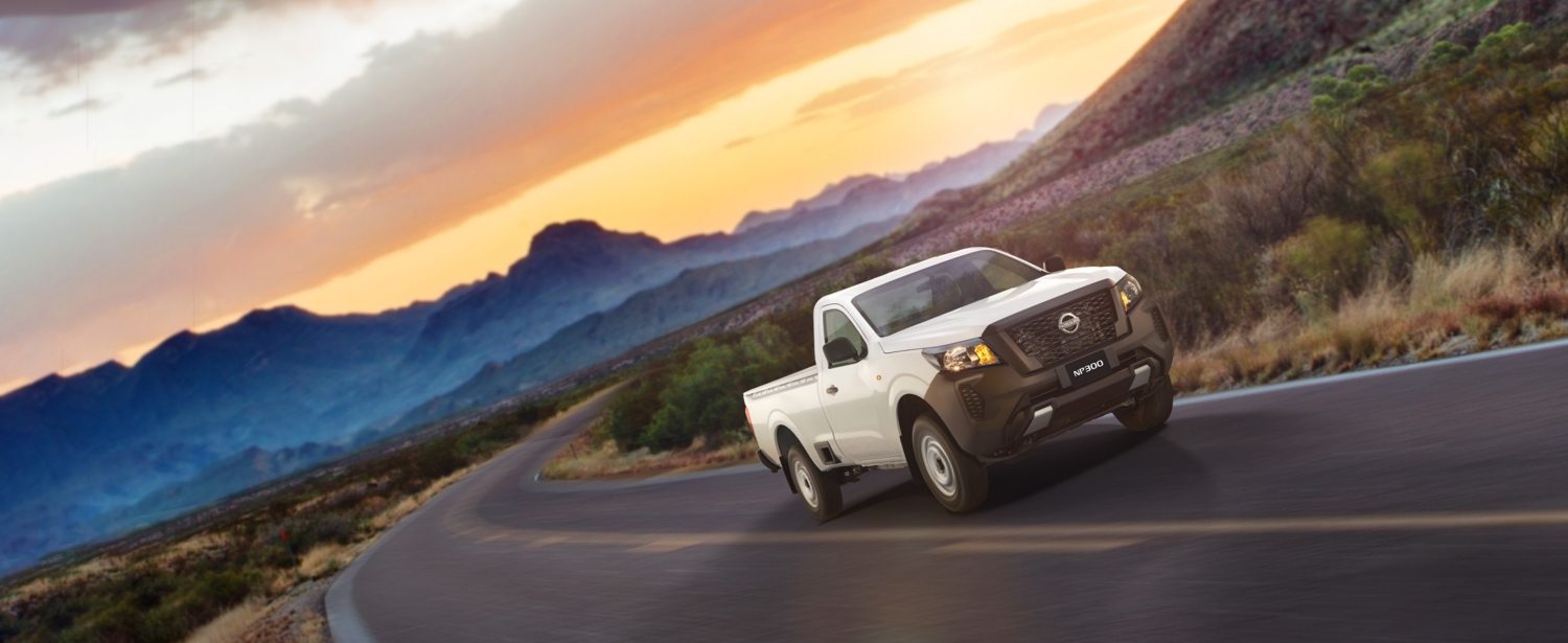 Nuevo Nissan Frontier 2023