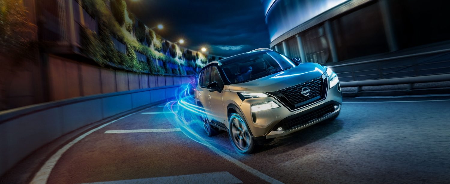 Nuevo Nissan X-Trail ePower 2024