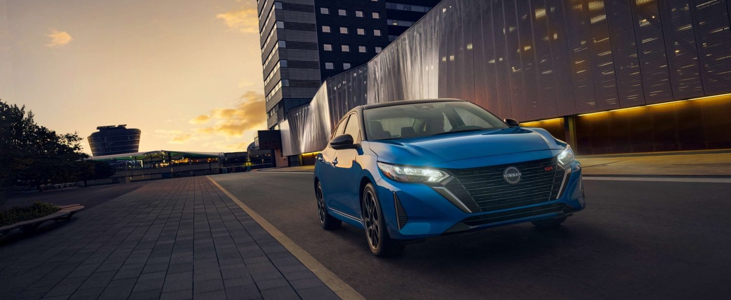Nissan Sentra 2023