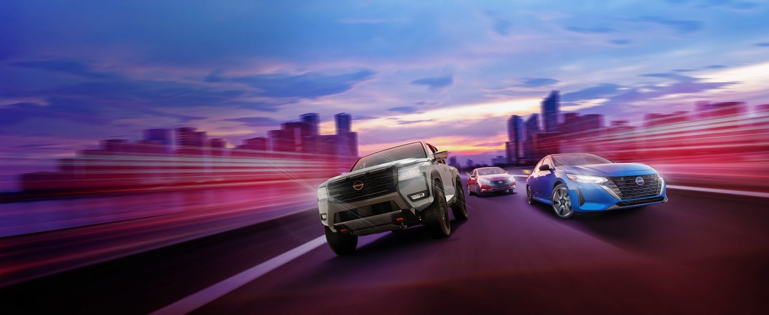 Nissan Black Days 2025