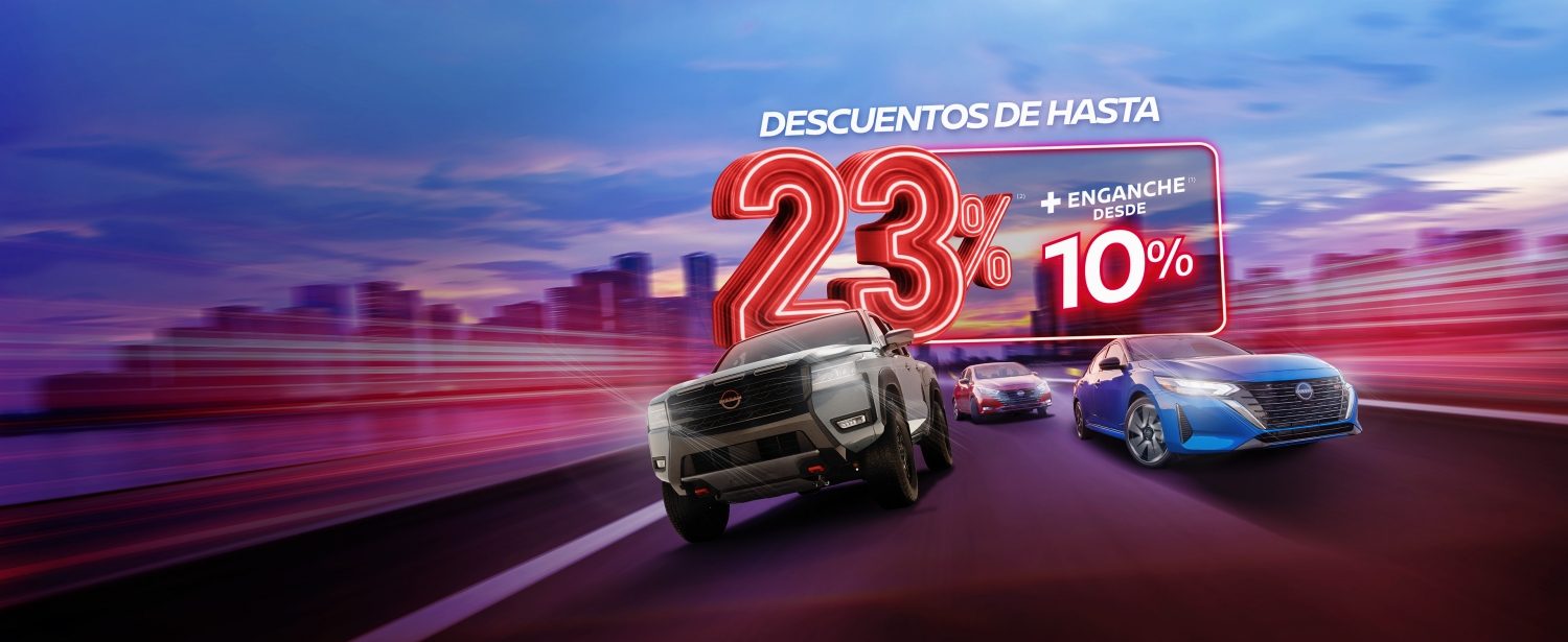 Nissan Black Days 2025