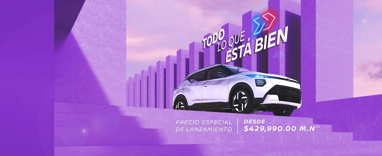 Nuevo Nissan Magnite 2025