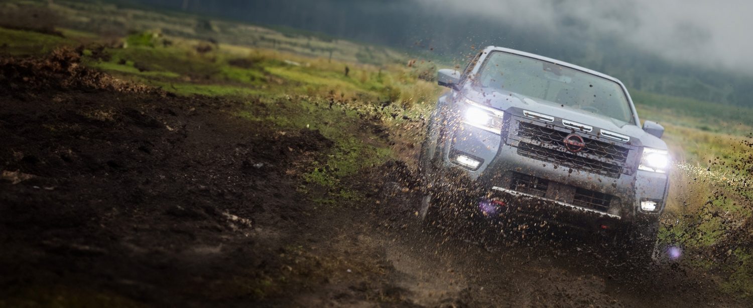 Nissan Frontier V6 Pro-4X Hecho en México