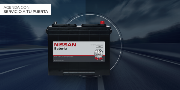 Segunda llanta al 50% de descuento - Buen fin Nissan