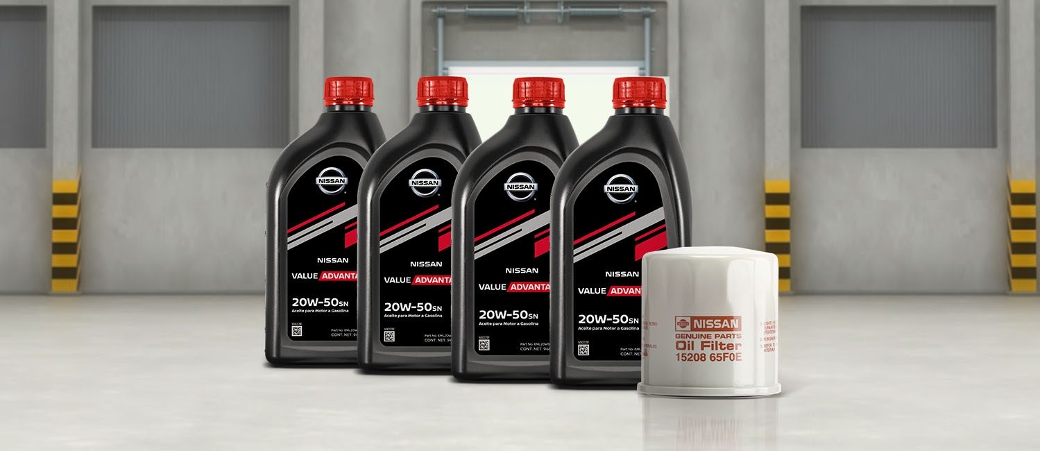 Promo cambio de aceite Q3