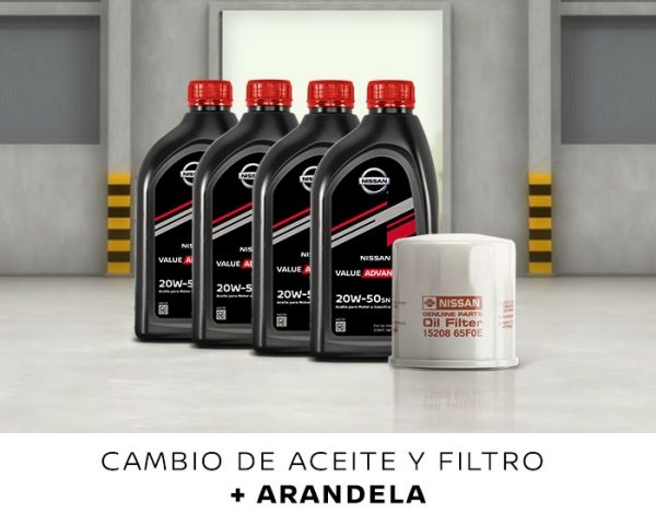 Cambio de Aceite