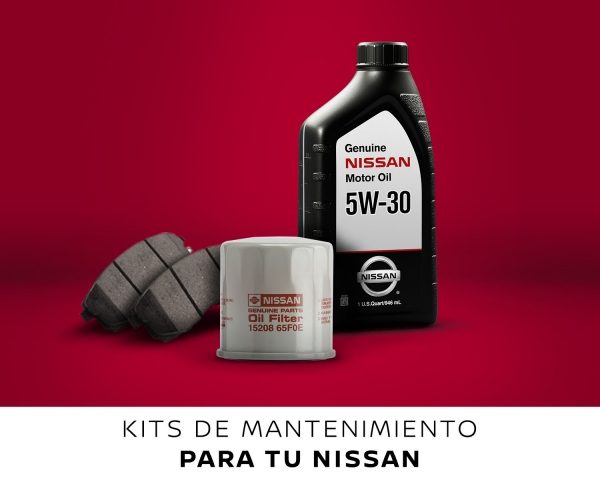 Kits de mantenimiento