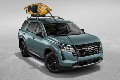 Nissan Pathfinder Accesorios
