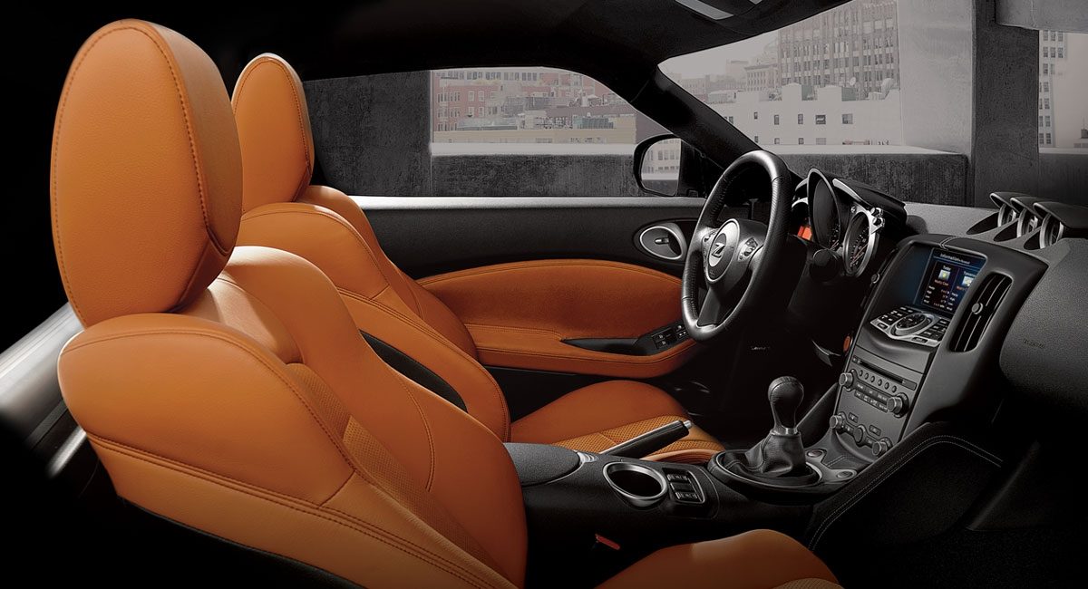Nissan 370Z
