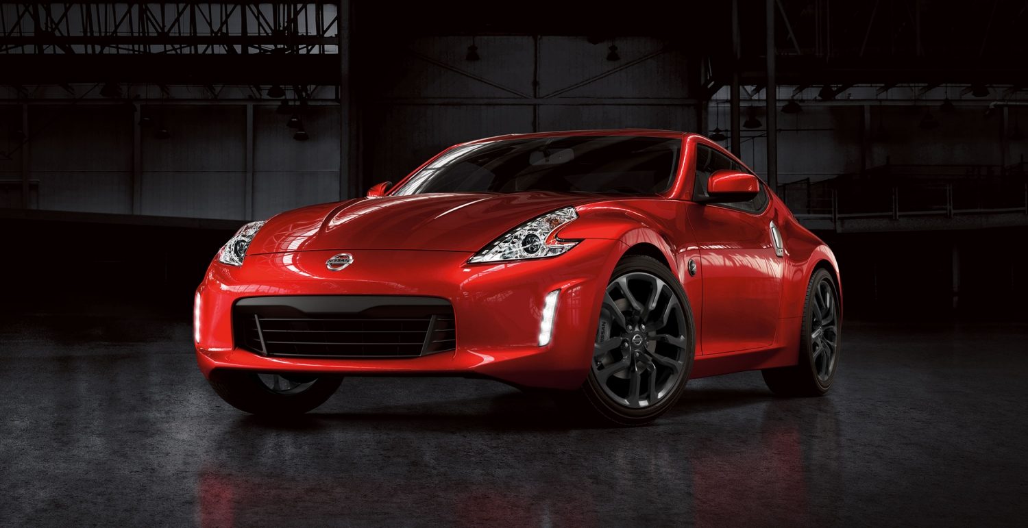 Nissan 370Z
