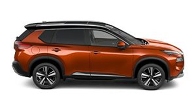 X-TRAIL