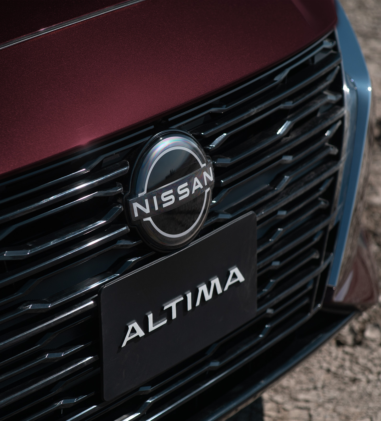 Nuevo Nissan Altima