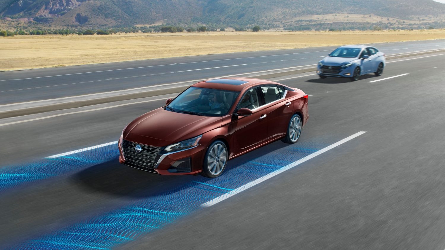 Nissan Altima 2024