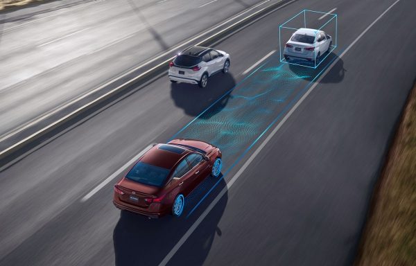 Nissan Altima 2024 ProPilot Assist