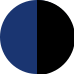 Muestra Azul Espacial Bitono