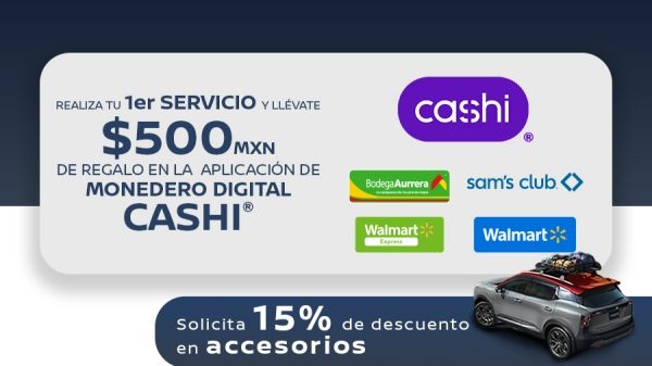 Garantía Nissan México