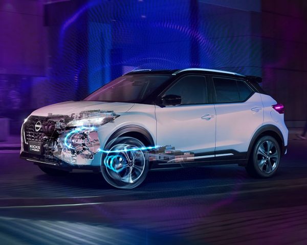 NISSAN & LA LIGA BBVA MX