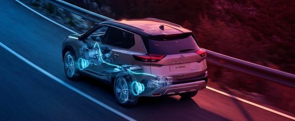Autos híbridos y eléctricos Nissan México 2026