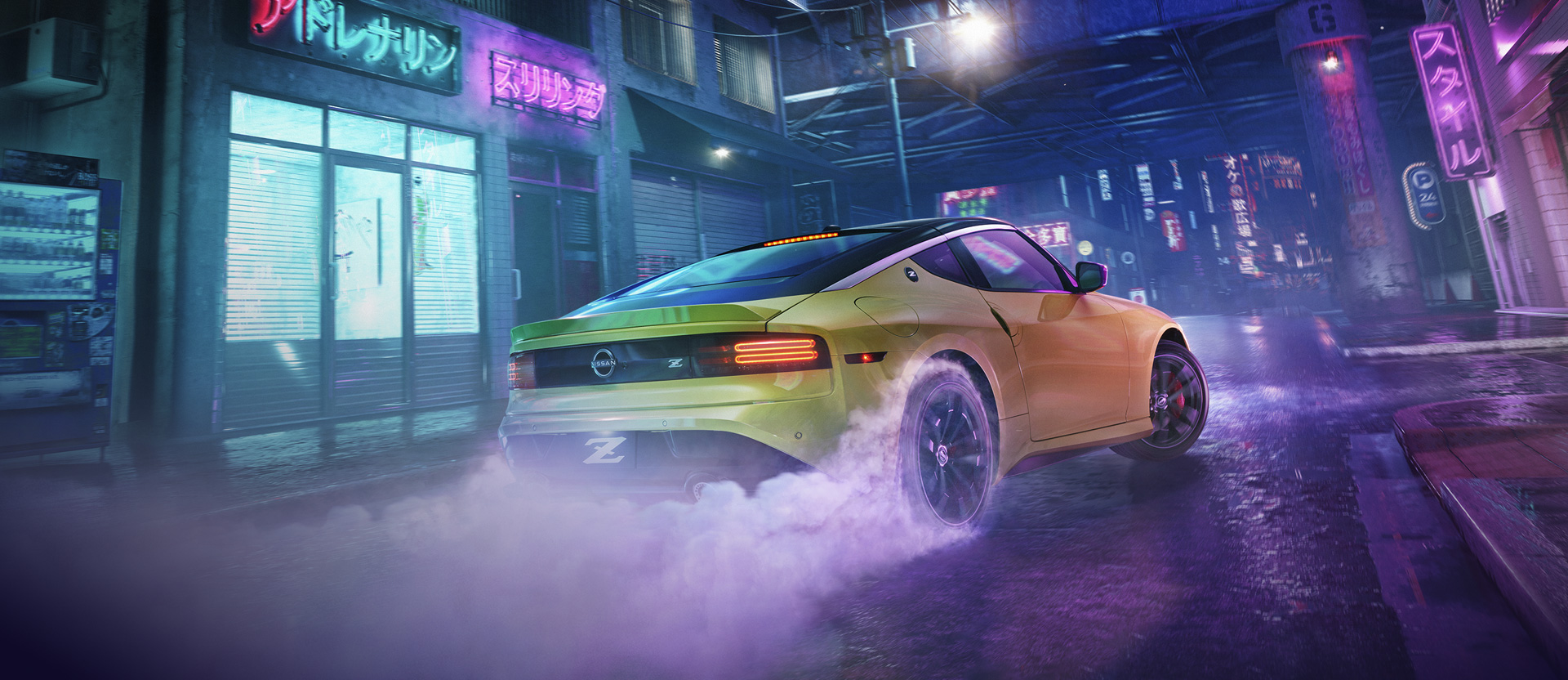 Descubre el Nissan Z 2023, el emocionante Samurai Absoluto. Combina deportividad, confort y alta tecnología. Esto es Nissan