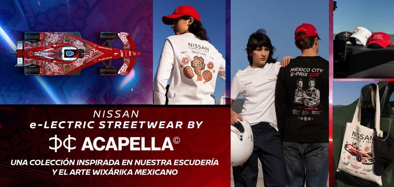 Nissan Formula e team 2025