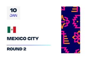 Calendario ePRIX 2025