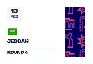 Calendario ePRIX 2025