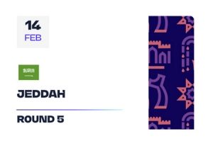 Calendario ePRIX 2025