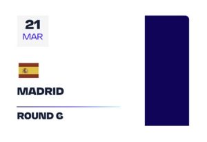 Calendario ePRIX 2025