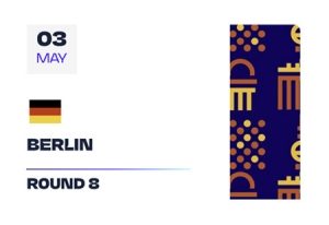 Calendario ePRIX 2025