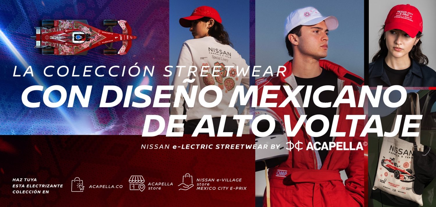 Nissan Formula e team 2025