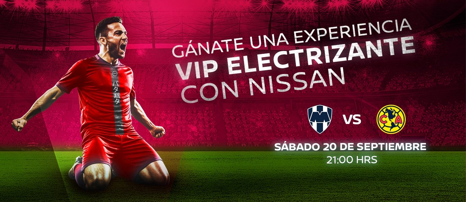 Vive la experiencia de la Liga MX
