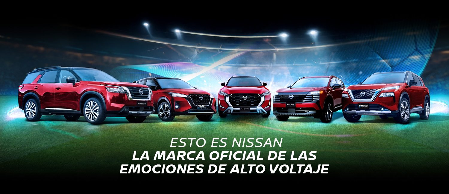 Nissan presente en el futbol mexicano