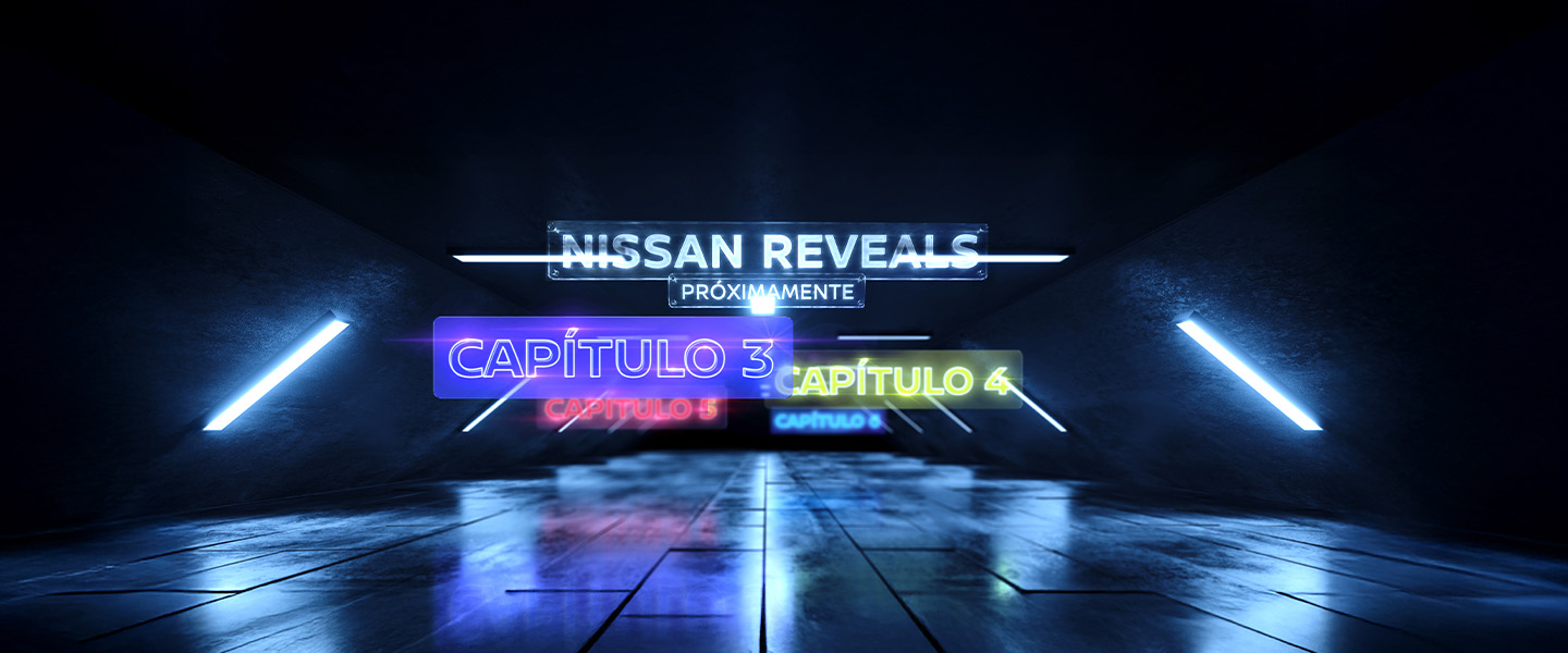 Capitulo 3 y 4 Nissan México