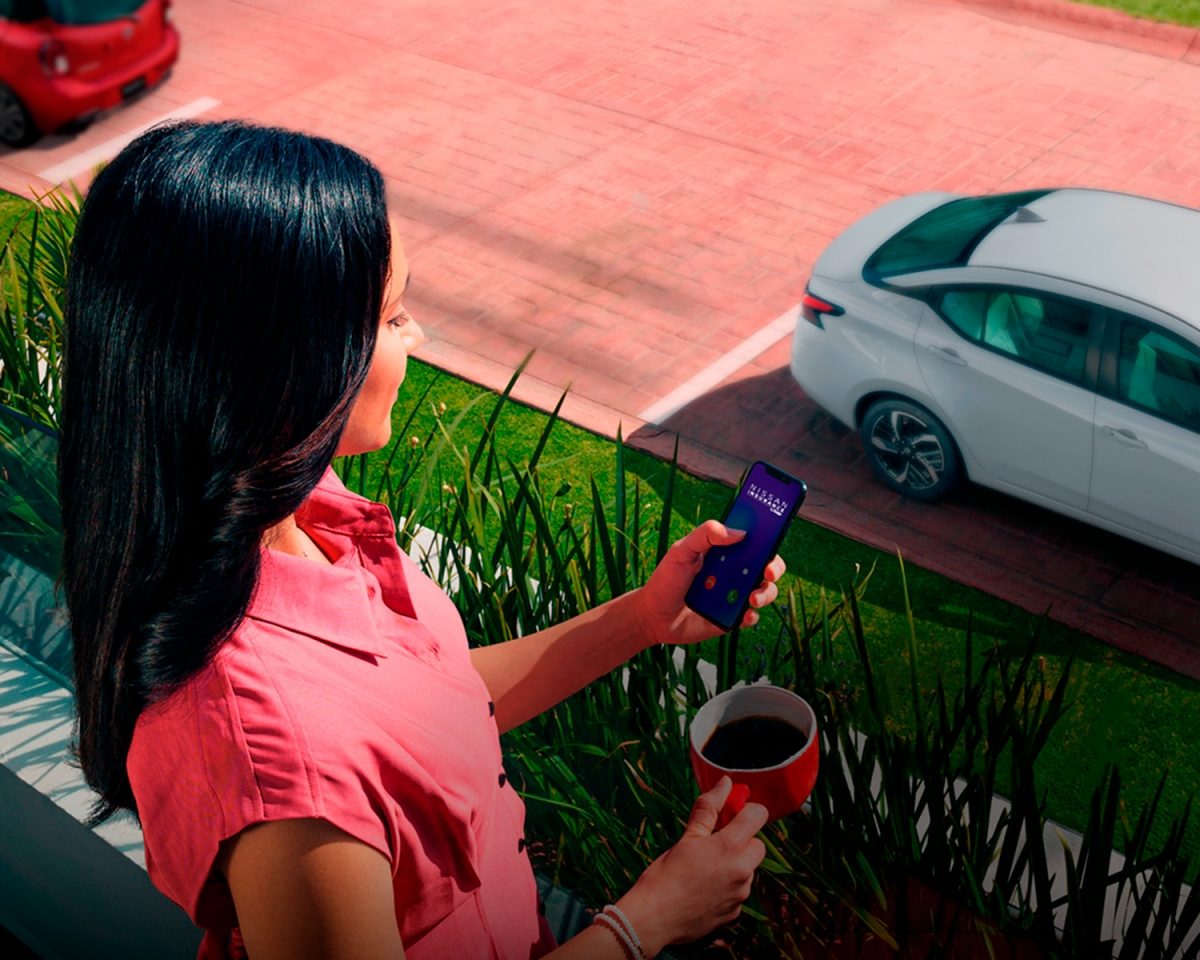 Seguro por robo con Nissan Insurance