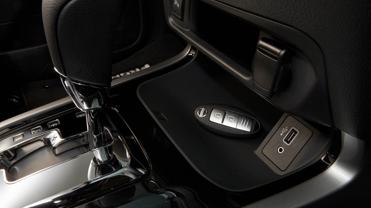 Nissan Frontier 2023 piensa en los detalles