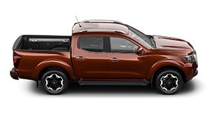 Nissan Frontier 2024