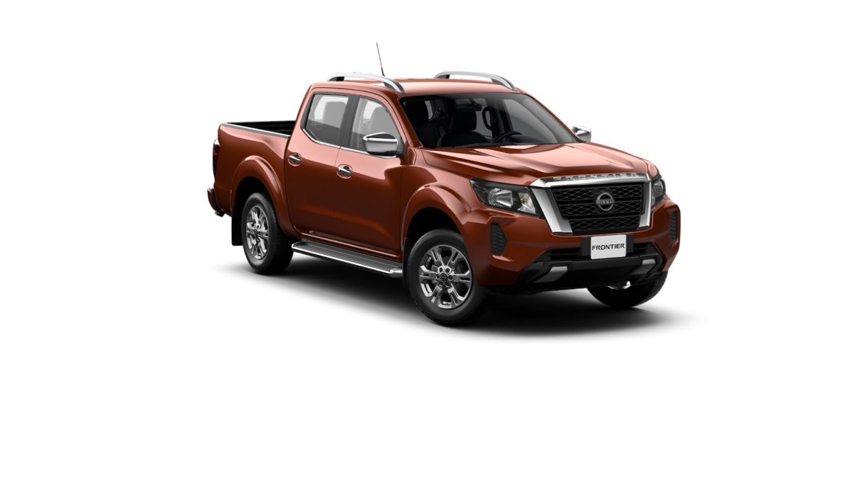 Nueva Nissan Frontier 2023 Nissan México