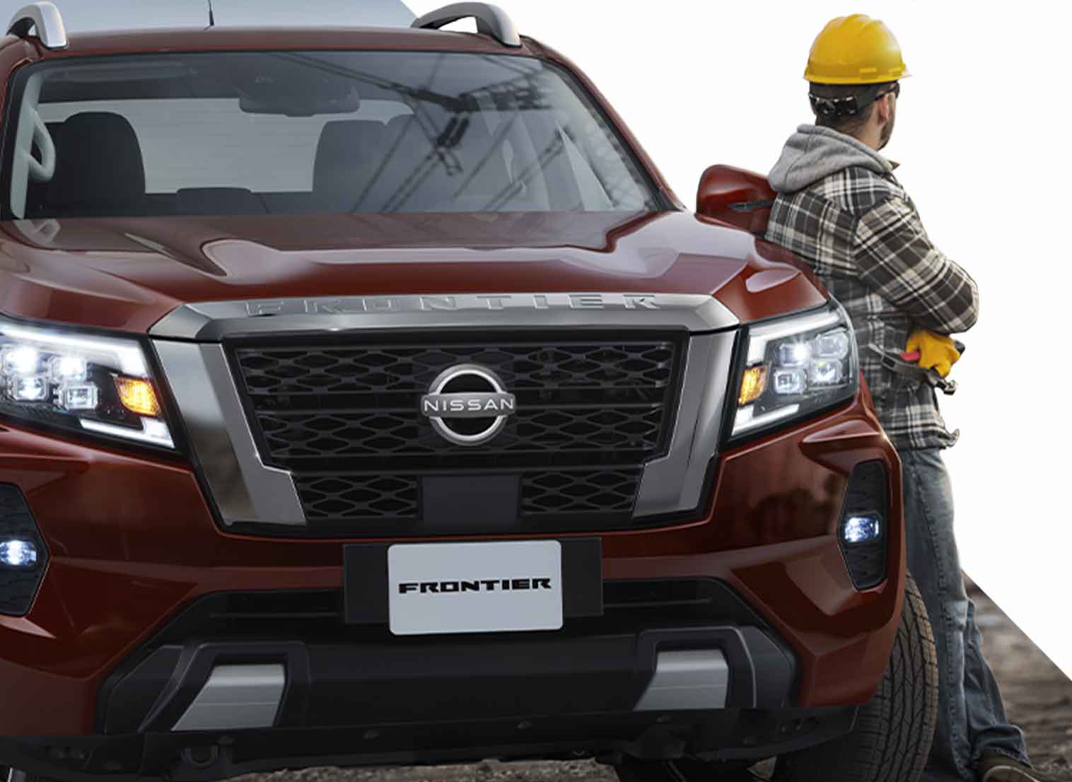 Manténte sincronizado a tu Nissan Frontier 2023
