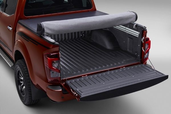 Bedliner termoformado diseñado para Nissan Frontier 2024