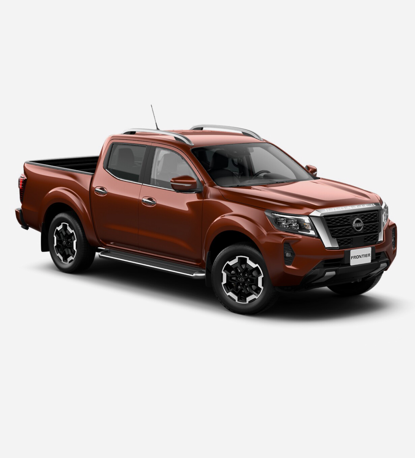 Descubre la Nissan Frontier 2024 que te va mejor