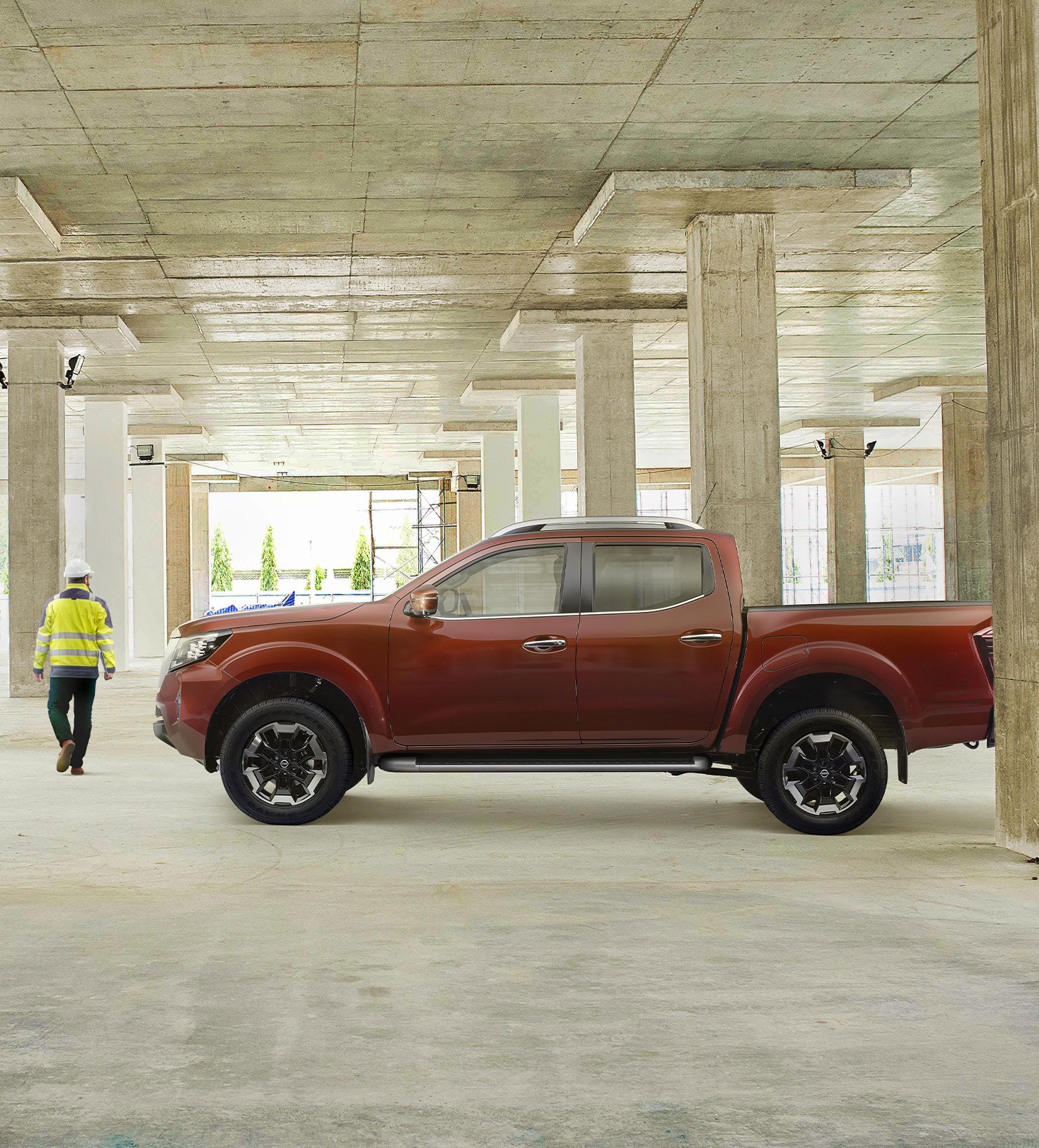 Descubre la Nissan Frontier 2024 que te va mejor