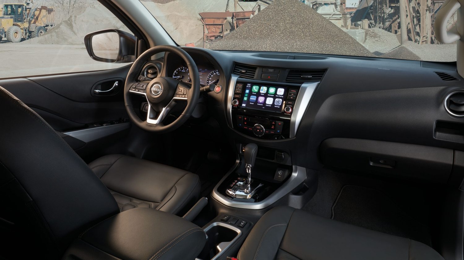 Nissan Frontier 2025