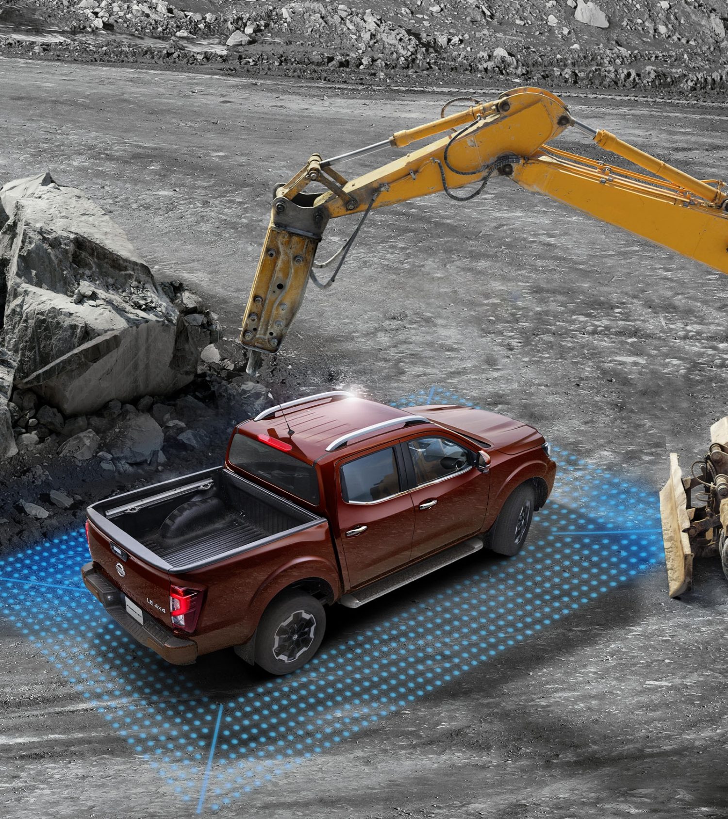Nissan Frontier 2025