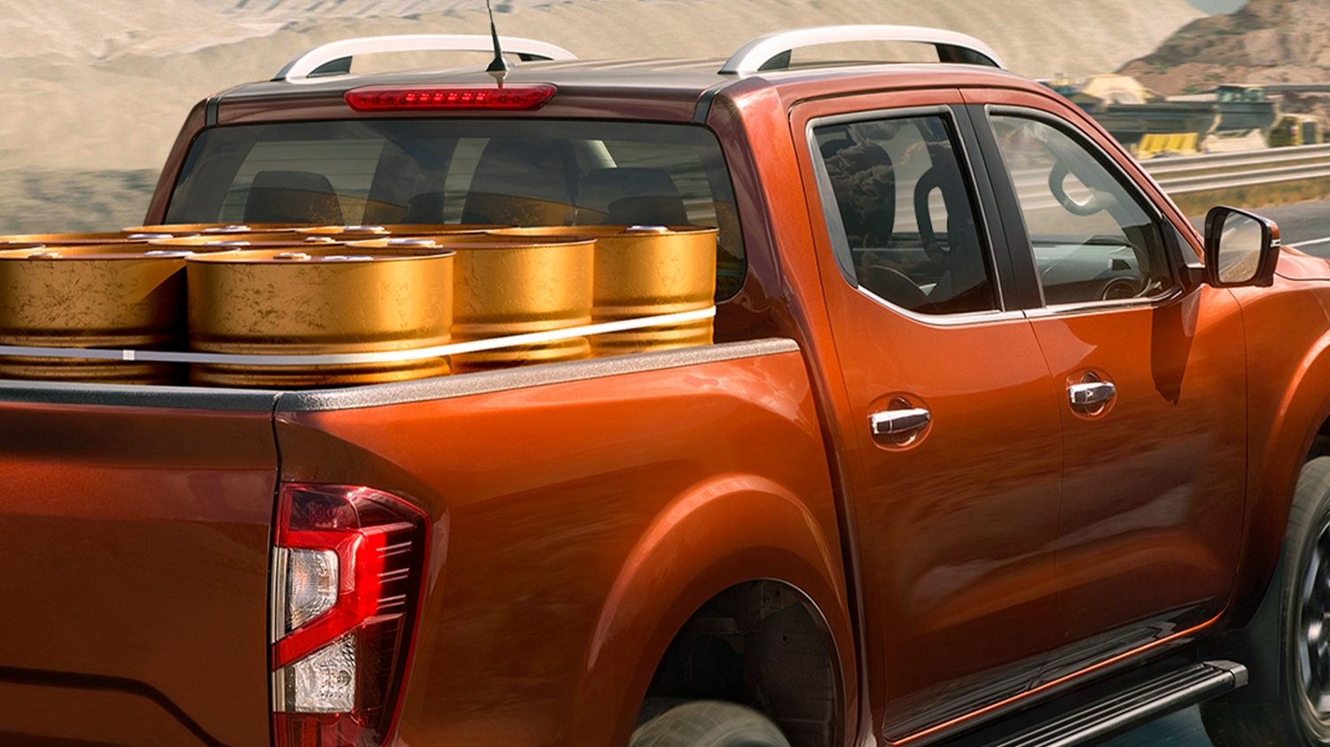 Nissan Frontier 2025