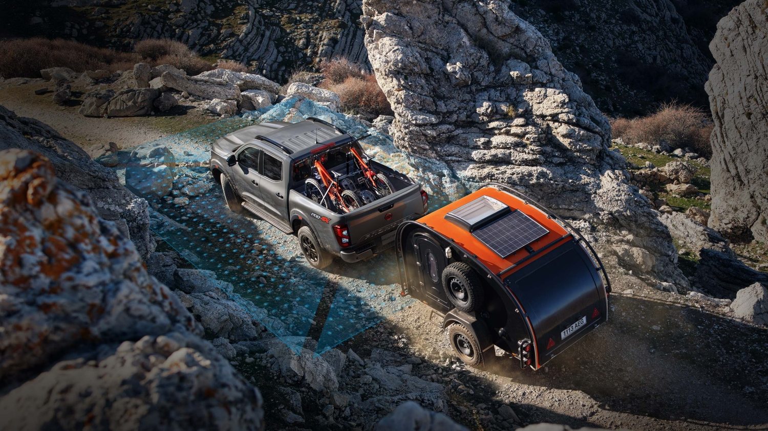 Nissan Frontier PRO 4X 2025