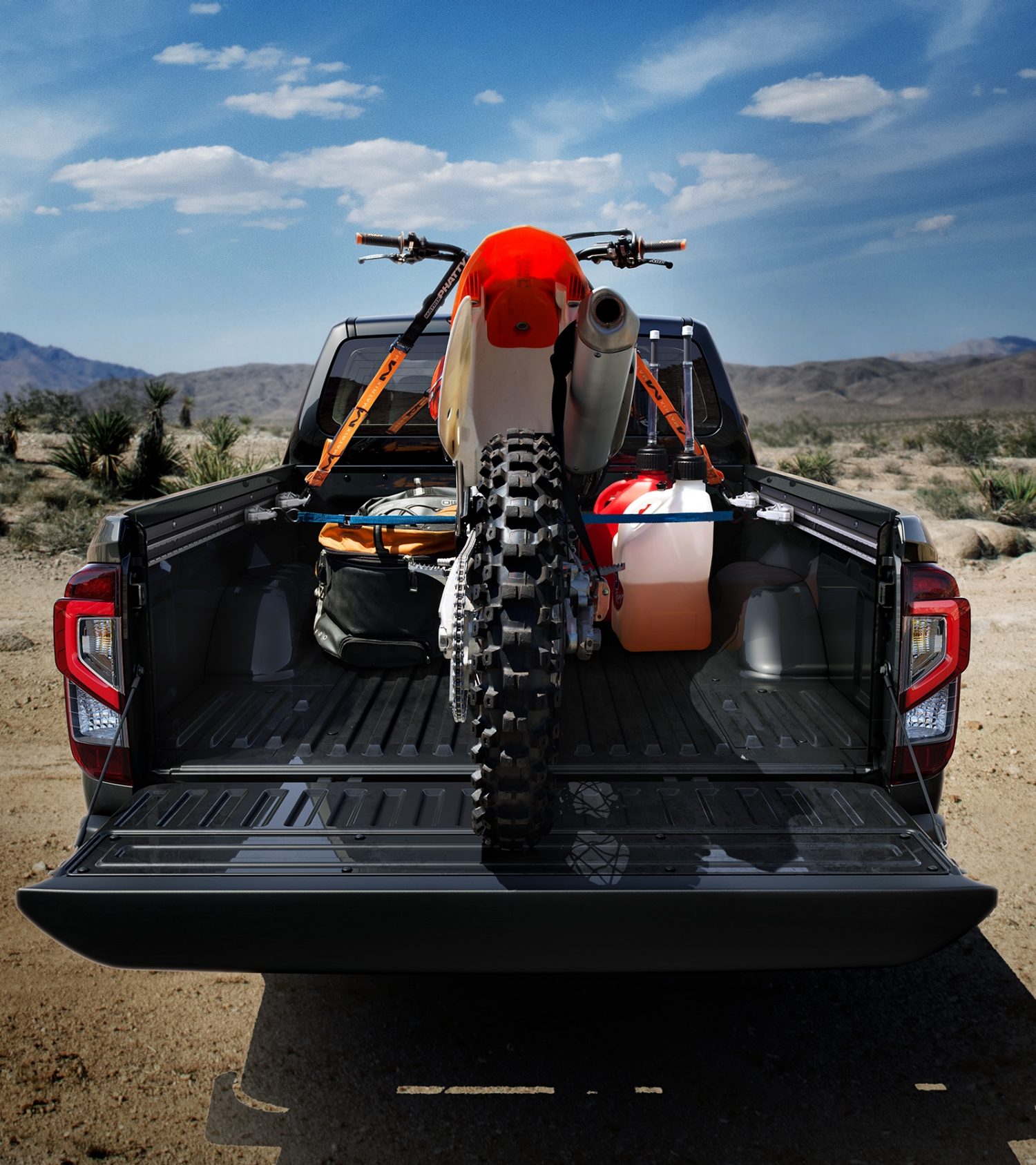 Nissan Frontier PRO 4X 2025