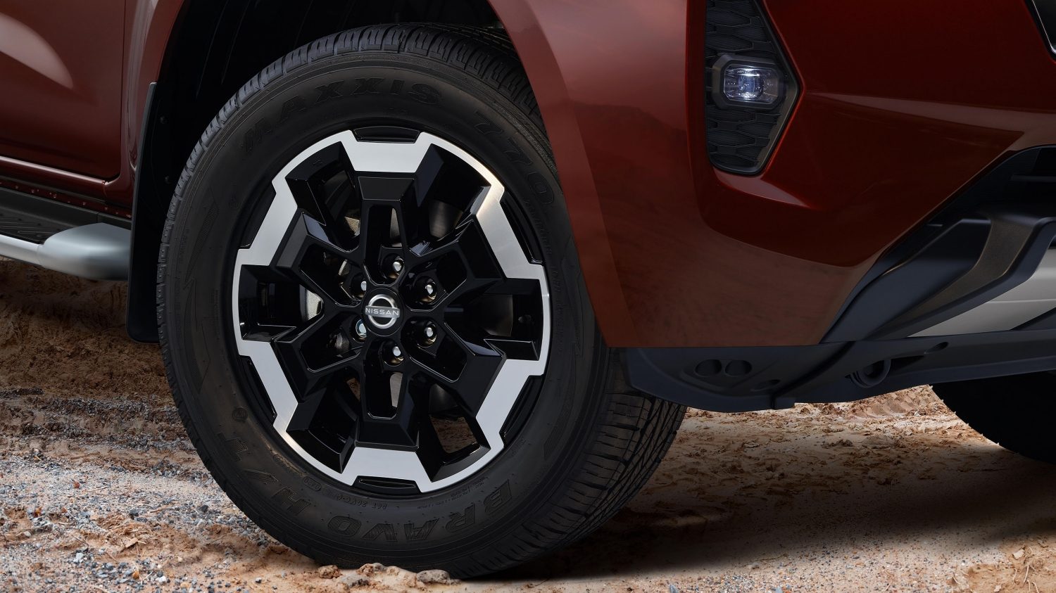 Nissan Frontier 2025